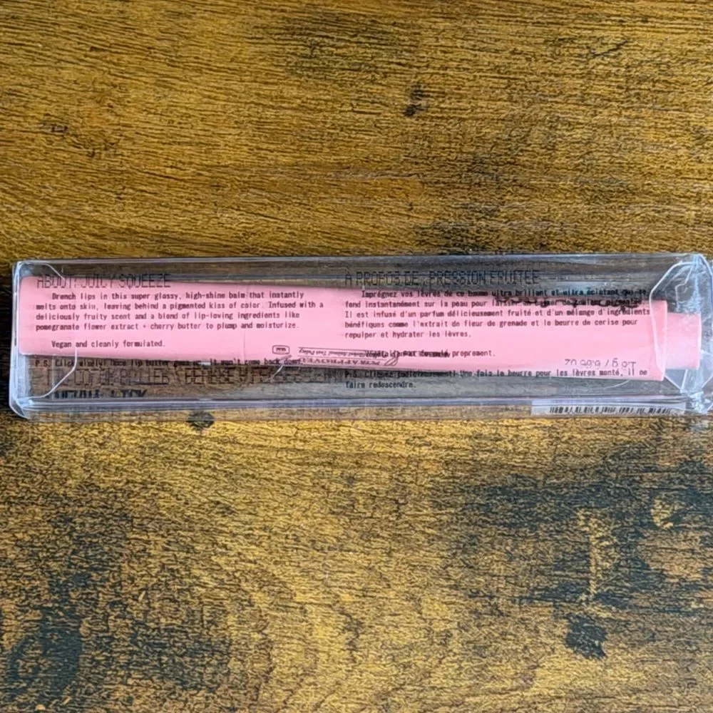 💖 About-Face Lip Color Butter Duo Guava Crush + Pink Piña, NEW and boxed